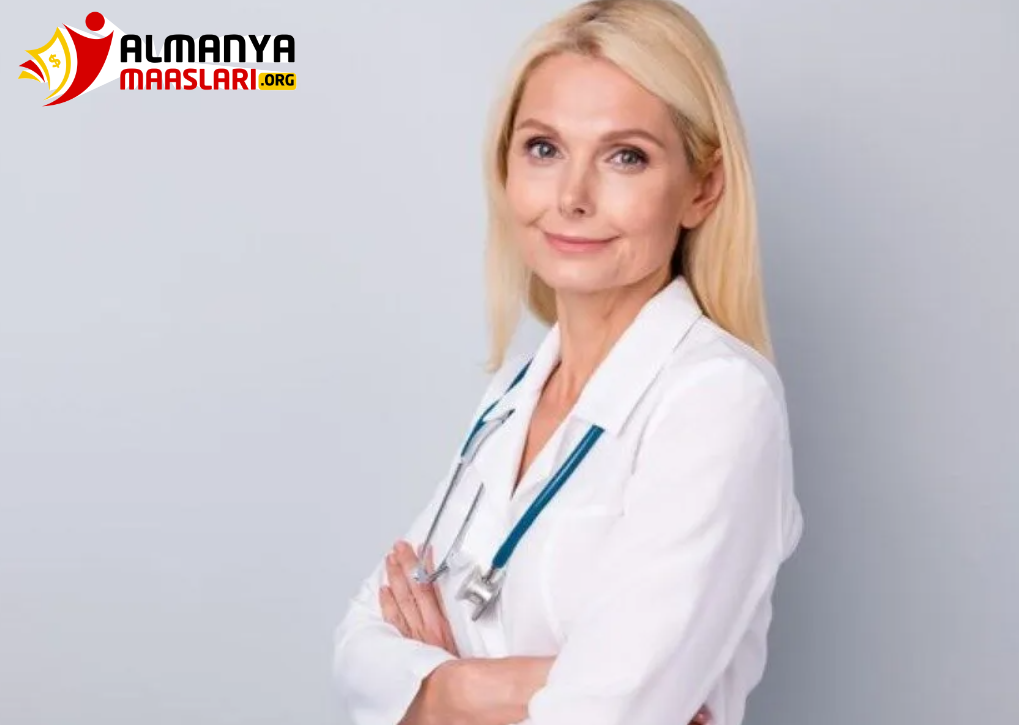 Almanya'da Pratisyen Doktor Maaşı 2025
